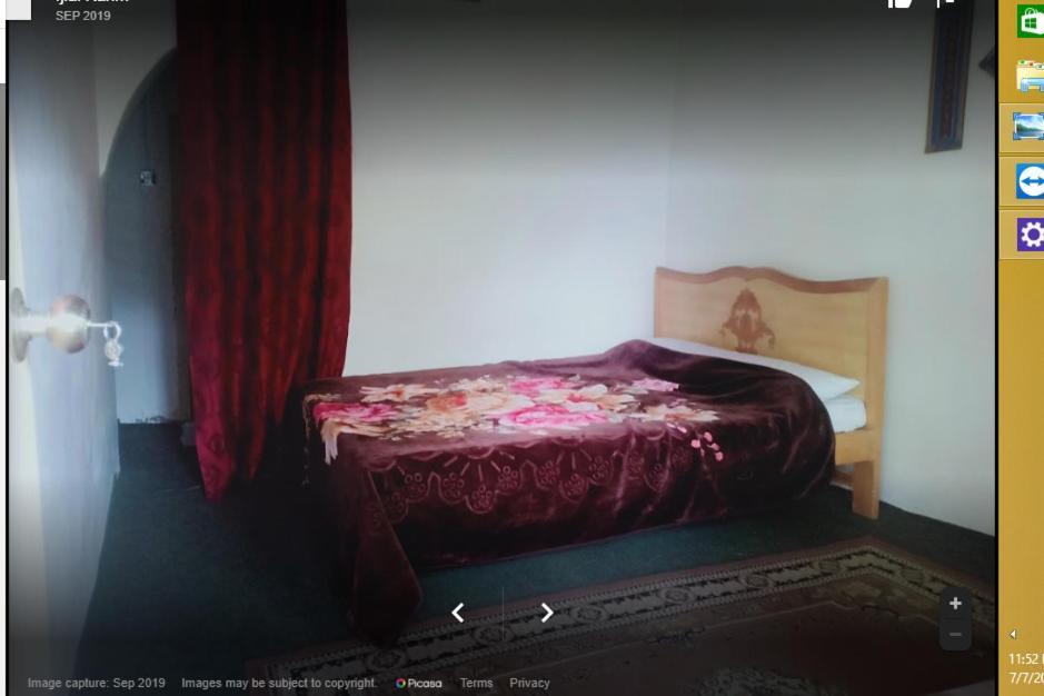 Mountain Refuge Guest House Karimabad  エクステリア 写真