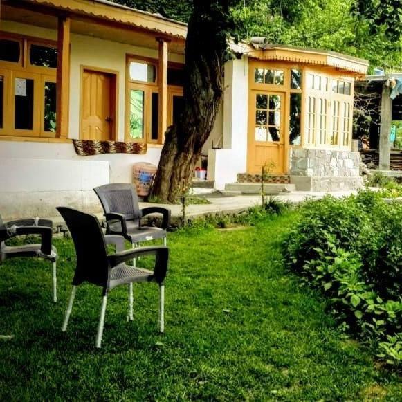 Mountain Refuge Guest House Karimabad  エクステリア 写真