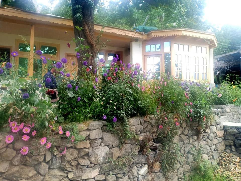 Mountain Refuge Guest House Karimabad  エクステリア 写真