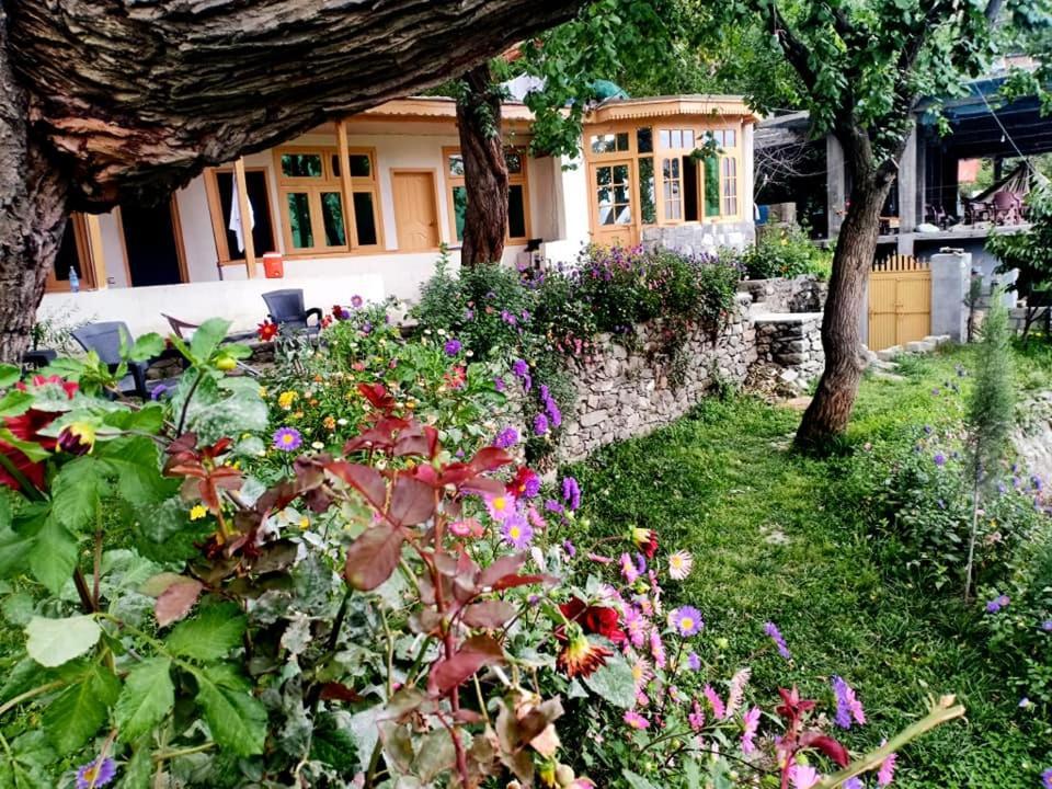 Mountain Refuge Guest House Karimabad  エクステリア 写真